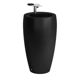 LAUFEN Waschtisch freistehend ALESSI 530x530x900 H8119727161041