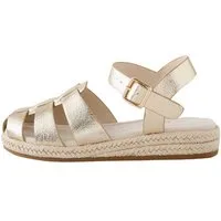 Next Fischersandalen mit Keilabsatz Sandale (1-tlg)
