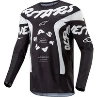 Alpinestars Motocross-Shirt Racer Hana Motocross Jersey Atmungsaktiv