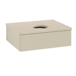 Villeroy & Boch Waschtischunterschrank Antao K07_1 600x190x500mm FK/AP: HJ/3 K07013HJ
