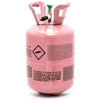 JADEO Kostüm Helium-Flasche für ca. 30 Luftballons