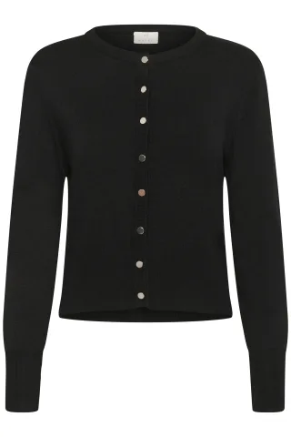 Strickjacke KAlizza Regular fit black
