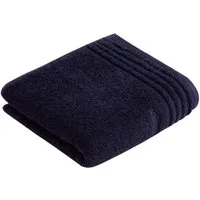 Vossen Handtuch Vienna Style Supersoft, Webfrottier (2-St), Supersoft Baumwolle