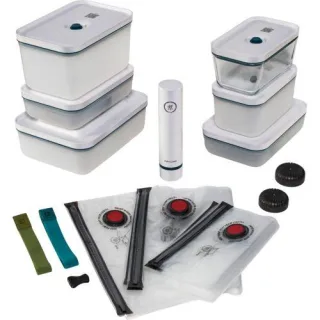 Zwilling Fresh&Save Family Set La Mer Plastik