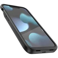 TECH PROTECT Tech Protect PowerCase Hülle für iPhone 12 mini 13 mini Powerbank