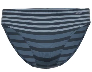 AMMANN - Org Genua Mini Slip dunkelblau - Gr. - 5