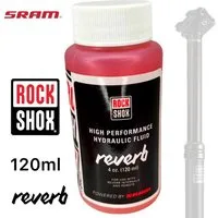 RockShox Fahrrad-Montageständer Rock Shox, Reverb Sattelstützen Hydraulik Öl 120ml, 11.4315.021.070