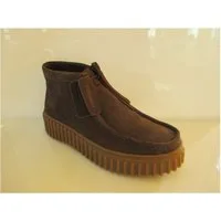 Clarks Torhill Moss Stiefelette