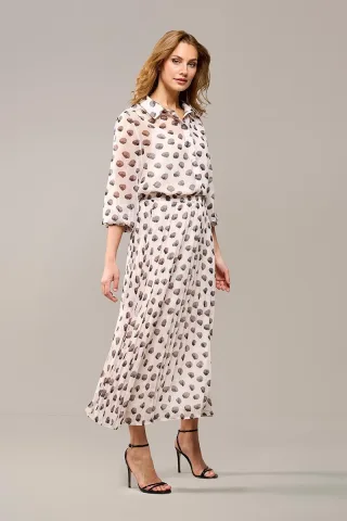 Nikita Faltenrock Off White