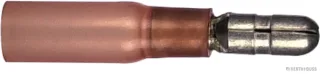 HERTH&BUSS Quetschverbinder, Schrumpfverbinder rot - 50252631