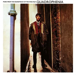 Quadrophenia [Audio CD] The Who