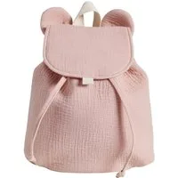 vertbaudet Rucksack Kinder Kita-Rucksack aus Musselin mit Ohren