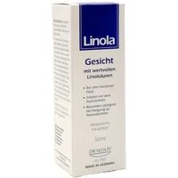 Linola Gesichtslotion Gesicht Creme 50ml PZN 05484296