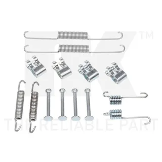 NK Zubeh?rsatz f?r Bremsbacken Fiat Panda 141