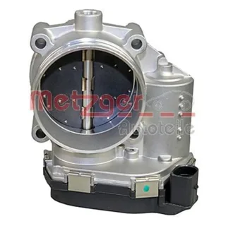 Metzger Drosselklappenstutzen Audi A4 A5 A6 A7 A8 Q5 Q7 VW Touareg