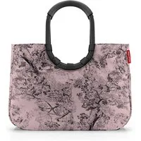 REISENTHEL® Einkaufsshopper loopshopper L jacquard rose