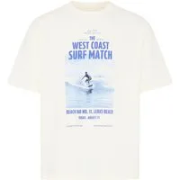 Blend T-Shirt BHKYROS GRAPHIC S/S TEE mit coolem Fotodruck