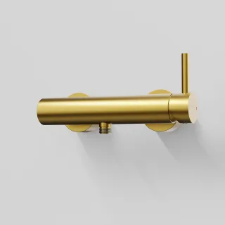 Steinberg Brause-EHM-Batterie 1/2", brushed gold, 100 1220 BG 100 1220 BG