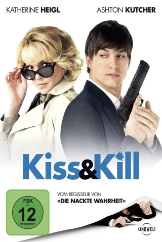 Kiss & Kill [DVD]