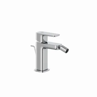 Kludi RENON Bidet-Einhandmischer mit Ablaufgarnitur chrom, 422160575 422160575