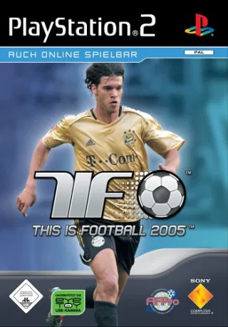This is Football 2005 [für PlayStation2]