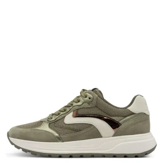 Tamaris - Sneakers grün - Gr. - 38