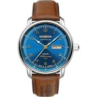 ZEPPELIN Quarzuhr Zeppelin Herrenuhr 'Méditerranée' 96643