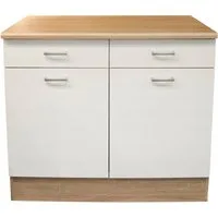 BASIC by Balculina Unterschrank Andy Breite 100 cm