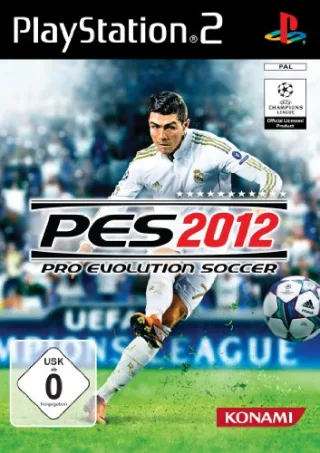 PES 2012 - Pro Evolution Soccer [für PlayStation2]