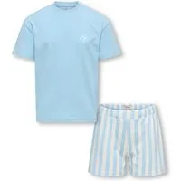 KIDS ONLY Shorty KOGRILA NIGHTWEAR TOP/SHORTS SET JRS (Set, 2 tlg)