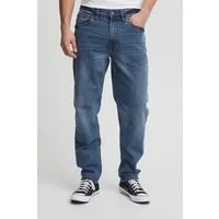 Blend Relax-fit-Jeans Thunder Relaxed fit - NOOS aus Baumwollmischung, mit Abriebeffekten