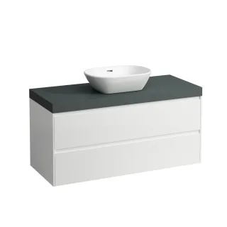 Laufen Waschtischunterschrank und Waschtisch-Platte LANI 495x1185x580 H4055711129991