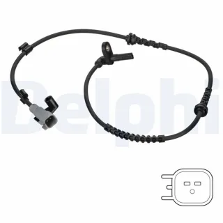 Delphi ABS-Sensor vorne Opel Mokka