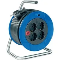 Brennenstuhl Garant Kompakt Kabeltrommel 15m 1079180004 Kabeltrommel