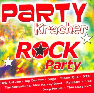 Party Kracher - Rock Party