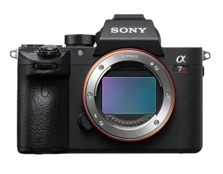 Sony Alpha 7R IIIA [42.4MP Full HD 3"] schwarz