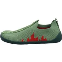 Affenzahn Hausschuh Knit Flinky Drache Slipper