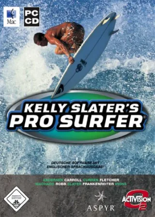 Kelly Slater's Pro Surfer (PC+MAC)