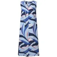 CECIL Midikleid TOS Multicolor Print Dress