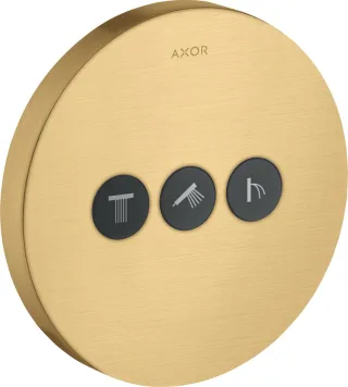 Hansgrohe Absperrventil Unterputz Axor ShowerSelect 36727250