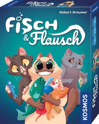 Fisch & Flausch - Kosmos 741846