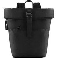 REISENTHEL® Rucksack rolltop backpack 22 Liter, gepolstertes Laptopfach - wasserabweisendes Polyestermaterial