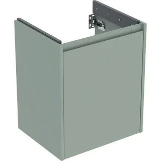 Geberit Renova Plan Unterschrank für Waschtisch, mit einer Tür: 50.4x60.6x40.4cm, Breite, 504023IK1 504023IK1