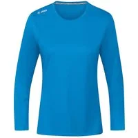 Jako Sweatshirt Run 2.0 Sweatshirt Damen Weiß (1-tlg) default