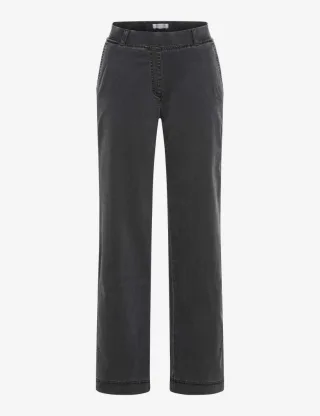 BRAX - Jeans - Style Pam Flared grau - Gr. - 36