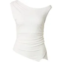 EDITED Shirttop Audrey (1-tlg) Drapiert/gerafft