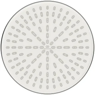 Ideal Standard Regenbrause Idealrain d:260mm 8l Chrom, BE221AA BE221AA