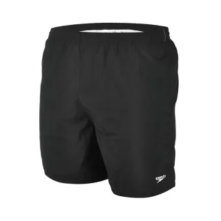Speedo - "Essential" Badeshorts für Herren (Schwarz)