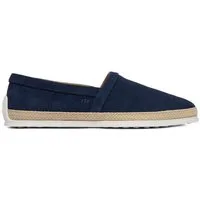 GINO ROSSI Gino Rossi Herren-Espadrilles in Marineblau Espadrille