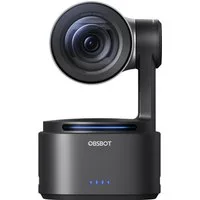 OBSBOT Tail 2 Camcorder (WLAN (Wi-Fi), Bluetooth, LAN (Ethernet), 5x opt. Zoom)